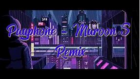 Maroon 5 - Payphone ft. Wiz Khalifa (80's Remix)