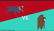 Bull and Bear Markets (Bullish vs. Bearish) Explained in One Minute: From Definition to Examples