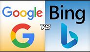 Google vs. Bing