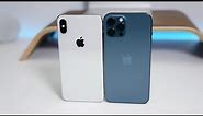 iPhone 12 Pro Max vs iPhone XS Max - Which should you choose?