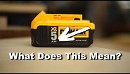 What Does the Ah (Amp hour) Mean on Cordless Tool Batteries? A Quick and Basic Explanation.