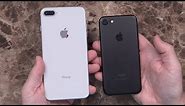 Apple iPhone 8 Plus (64Gb, Silver) Unboxing and First Impressions