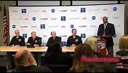 MAVEN Post Mars Orbit Insertion News Conference