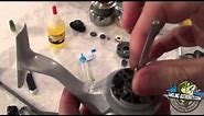 Shimano Spinning Reel Maintenance Tutorial