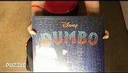 Dumbo Movie Swag Bag Unboxing