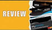 MyVanilla Prepaid Debit Card