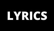 How To Write Song Lyrics : The Ultimate Guide