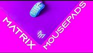 Matrix Mousepad Review: COLORFUL AND BALANCED!