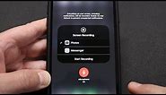 How To Record The Screen On Your iPhone 11 Pro Max, 11 Pro, 11