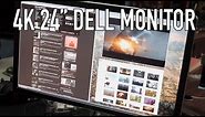 Dell 24" 4K UHD Ultrasharp UP2414Q Monitor Review