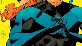 Comicstorian (@comicstorian)’s video of Nightwing