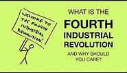 The Fourth Industrial Revolution: What is it & Why Does It Matter?