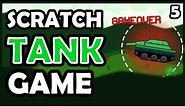 Scratch 2 Player Tank Game Tutorial (#5)