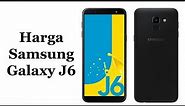 Harga Samsung Galaxy J6 Dan Spesifikasi Lengkap !