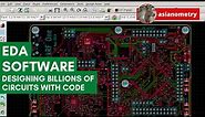 Designing Billions of Circuits with Code