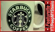 Original Starbucks Mugs For Coffee From Ceramic Mug Collection With Green Lady Logo