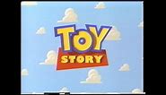 Toy Story VHS Opening (Disney) 1996 (Version 2) 60FPS