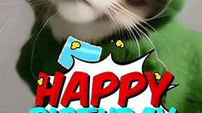 Happy Birthday!! Funny Cats Wish Your Friend A Happy Birthday!!