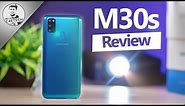 Samsung Galaxy M30s Review - Worth Buying or Upgrading? (English)