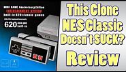 NES Classic Clone Console Cost $20 and Doesn't Suck