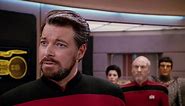 Star Trek: The Next Generation S4E8 "Future Imperfect" / Recap - TV Tropes