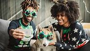 30 Dog Christmas Puns for the Howl-iday Season | LoveToKnow