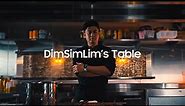 DimSimLim’s Table: Captured on Galaxy S23 Ultra