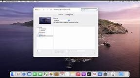 How To Disable Screensaver On MacBook [Tutorial]