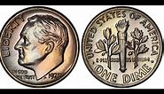 A 1975 Roosevelt Dime Worth $350,000? How To Tell If You Have One Of These Rare Dimes