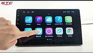 The future of in car entertainment：Android car DVD players! - Stc Car Audio