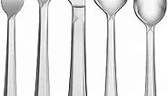 Oneida Chroma 65 Piece Fine Flatware Set, Service for 12, 18/10 Stainless Steel, Silverware Set, Dishwasher Safe