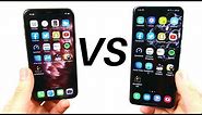 iPhone 11 Pro vs Galaxy S20 Speed Test!