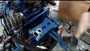 Part 2 of Bobcat T190 skid steer repairs