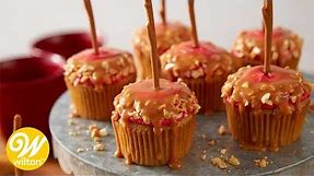 How to Make Caramel Apple Cupcakes | Wilton