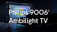 Philips 9006 Ambilight TV - Featured Tech