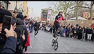 Leicester Square London Street Show