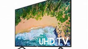 Samsung 7 Series NU7100 50" - Flat 4K UHD Smart LED TV (2018)