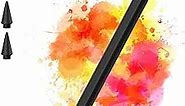 Stylus Pen for iPad 2018-2023, 2X Fast Charge iPad Pencil 2nd Generation Compatible with Apple iPad Pro 11/12.9 inch, iPad Mini 5/6, iPad Air(5/4/3), iPad (10/9/8/7/6)
