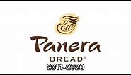 Panera Bread historical logos