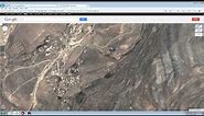 Noahs Ark on Google Maps