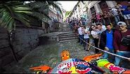 GoPro: Enduro MX Racing the Back Alleys of Portugal with Jonny Walker - Extreme XL Lagares