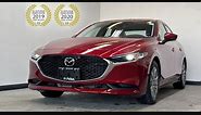 SOUL RED CRYSTAL METALLIC(46V) 2022 Mazda Mazda3 GS - Walk Around | Park Mazda
