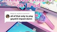 shauny (@shaunychu)’s video of how to get sims 4 on ipad without macbook