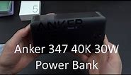 Anker 347 (PowerCore 40K) Power Bank