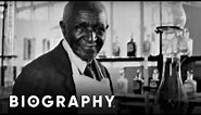 George Washington Carver "The Plant Doctor" Revolutionized Farming Industry | Biography