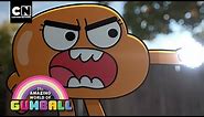 Portal Gun | The Amazing World of Gumball | Cartoon Network