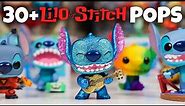 My ENTIRE Lilo & Stitch Funko Pop Collection!