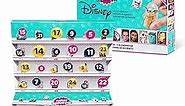 Disney Minis by ZURU Limited Edition 24 Pack with 4 Exclusive Minis, Mystery Collectibles Toys Comes with 24 Minis