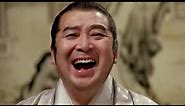Shogun: Lord Ishido Laughs And Calls Anjin-San A Barbarian, But Anjin-San Says He Is A Samurai