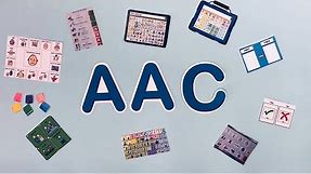 Introduction to Augmentative and Alternative Communication (AAC)